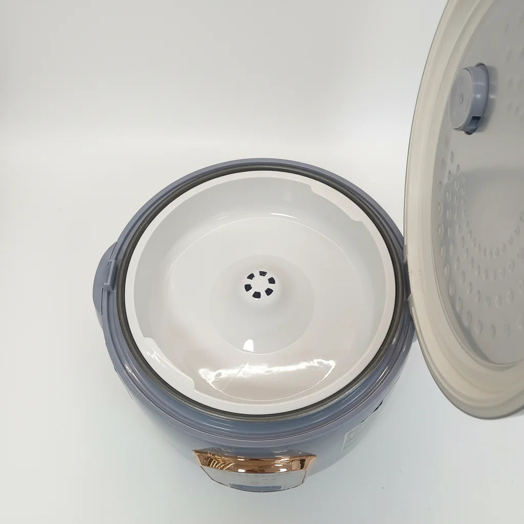 Automatic Electric Rice Cooker 1.8L Non-stick Pot Steamer Paddle Commercial Hotel Use Plastic Multifunction Home Appliance
