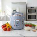 Automatic Electric Rice Cooker 1.8L Non-stick Pot Steamer Paddle Commercial Hotel Use Plastic Multifunction Home Appliance