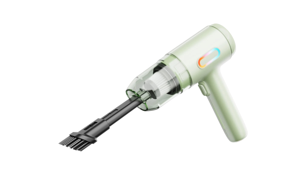 Wireless Handheld Car Vacuum Cleaner 80W Portable Rechargeable Dust Cleaner for Car Home and Office