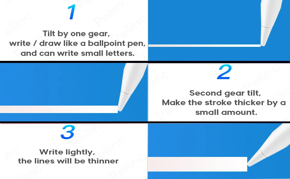 Stylus Pen Compatible with Apple iPad, iPad Pencil with No Lag, High Precision, Tilt, Palm Rejection, for 2018 release or later