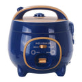 1.8L Household Mini Rice Cooker, Small Capacity Rice Cooker, Household Appliance 110V-220V Fully Automatic Electric Rice Cooker