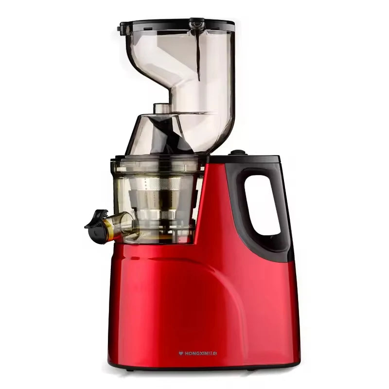 Large-caliber Multifunctional Slow Juicer 1.5L Electric Juice Residue Separation Household Milk Tea Shop Use