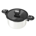 Eco-friendly and Energy-saving, Saves 20-40% Time, Ceramic Coating, Glass Lid, Large-capacity Dishwasher, Micro Pressure Cooker