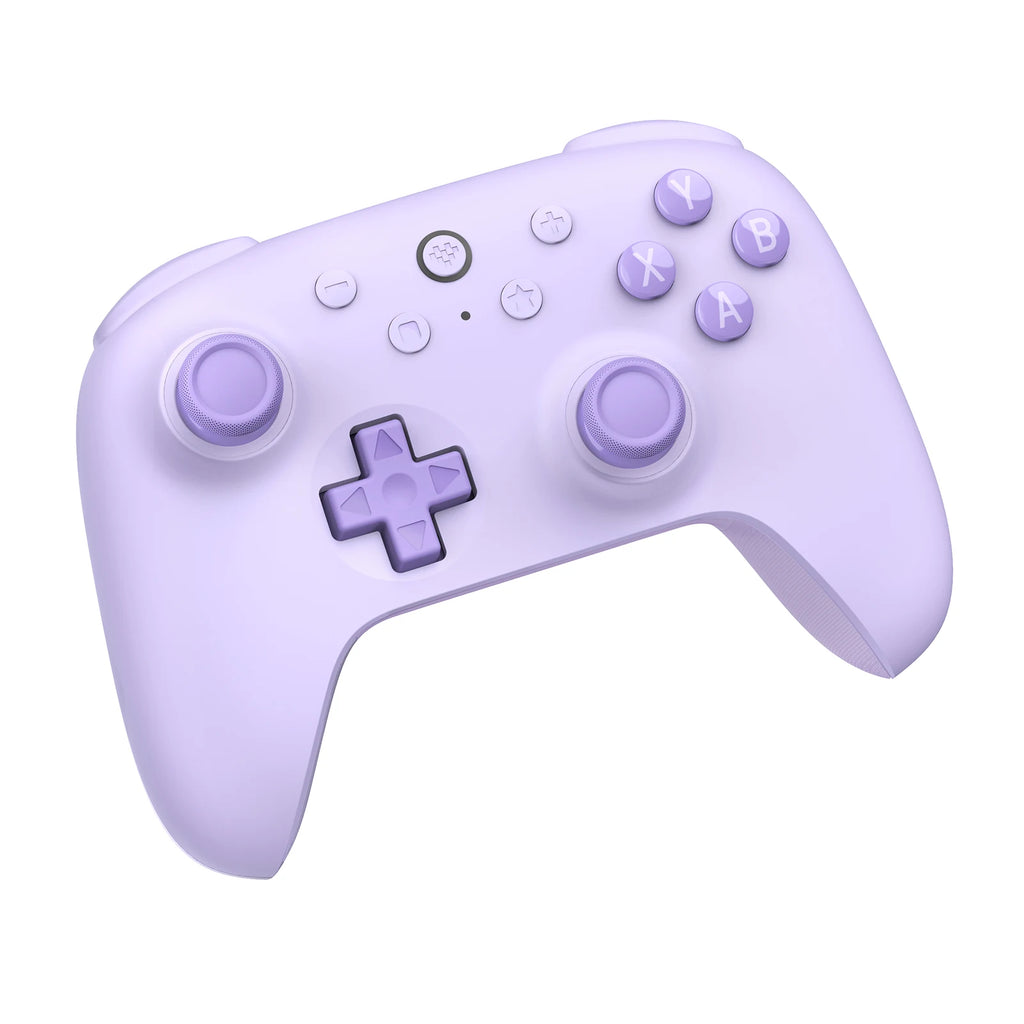 8Bitdo Ultimate 2C Hall Effect Joystick With Hall Triggers Wired Game Controller for Windows PC / Android Gamepad