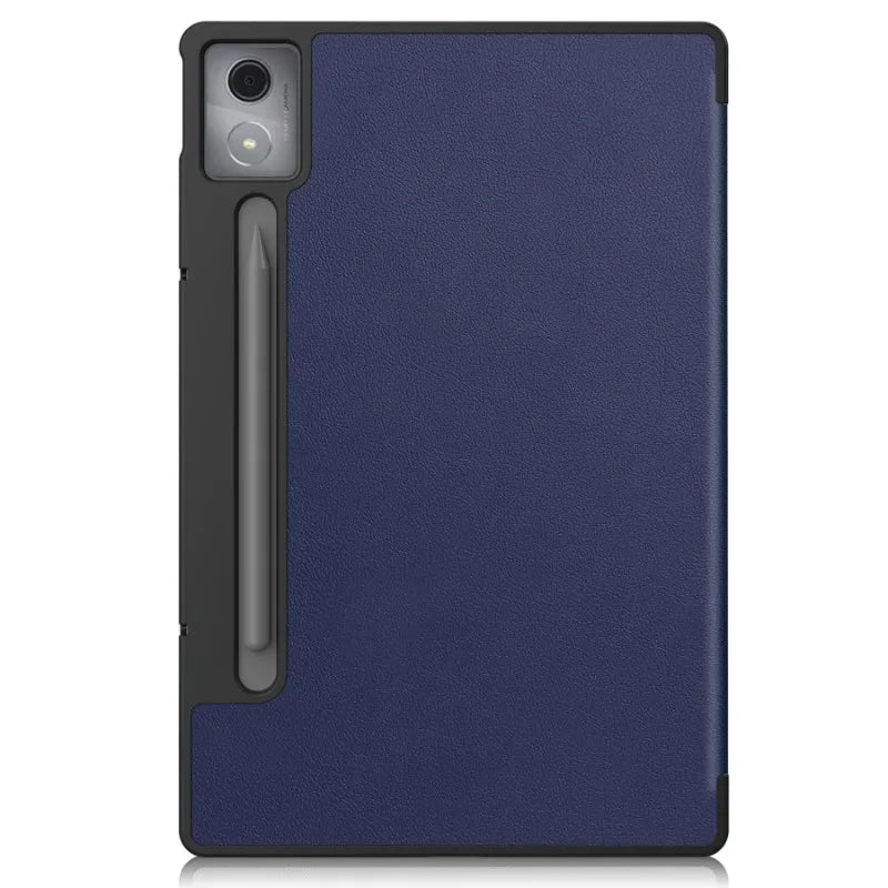 For Lenovo Idea Tab Pro 12.7 12 7 Inch 2025 Smart Case Magnetic Folding PU Leather Stand Funda TB375FC/TB373FU 12.7"Tablet Cover