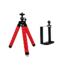 Tripods Tripod For Phone Mobile Camera Holder Clip Smartphone Monopod Tripe Stand Octopus Mini Tripod Stativ For Phone