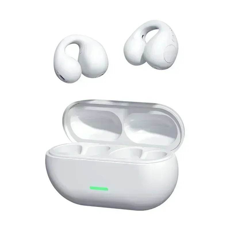 New Original TWS Bone Conduction Wireless Bluetooth 5.3 Headphones Sports Earphones HiFi Sound Quality TWS Headset