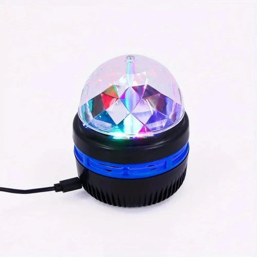 LED Starry Night Light Portable USB Table Lamp Projector Gaming Room Home Theater Ceiling Atmosphere Lamp For Bedroom Decoration