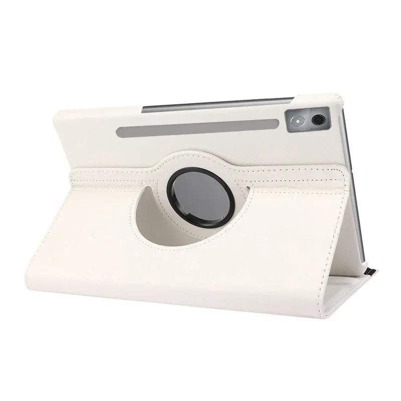 For Lenovo Xiaoxin Pad Pro 12 7 2025 Case TB373FU/TB375FC 360 Degree Rotating Stand for Idea Tab Pro 12.7inch Tablet Cover Funda