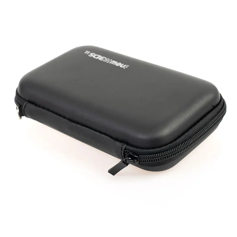 Portable Hard Pouch Bag Case for New 3DS XL/LL Console Includes Carrying Case Stylus Pen and Screen Protectors Accessories Kit