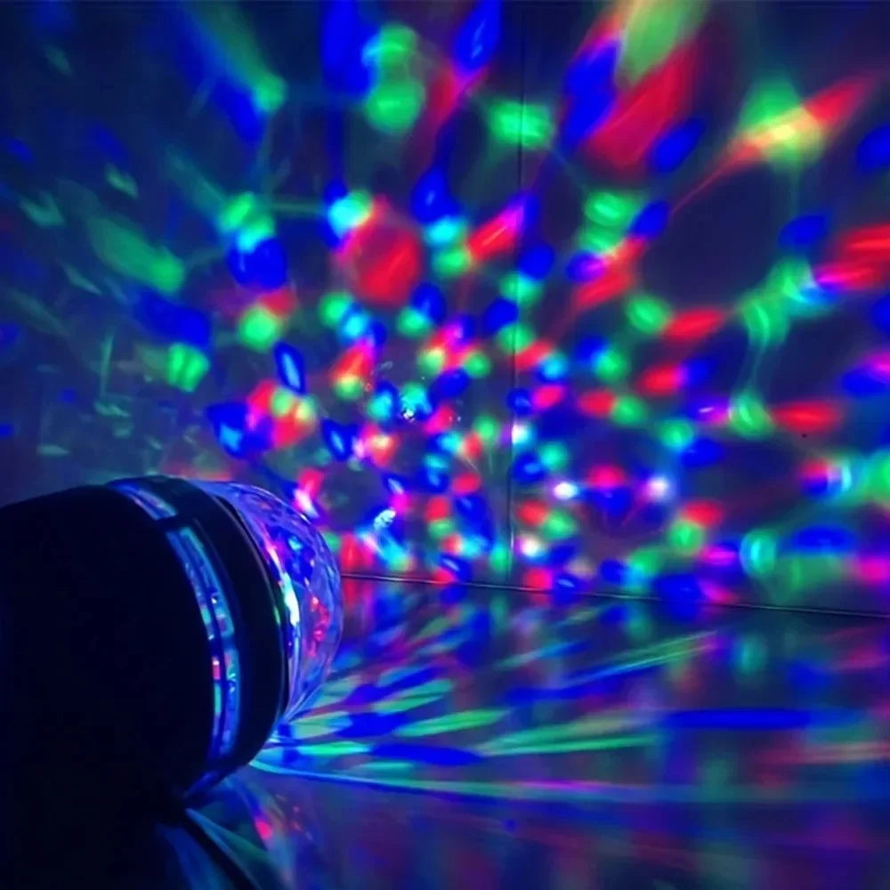LED Starry Night Light Portable USB Table Lamp Projector Gaming Room Home Theater Ceiling Atmosphere Lamp For Bedroom Decoration