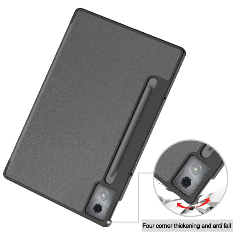For Lenovo Idea Tab Pro 12.7 12 7 Inch 2025 Smart Case Magnetic Folding PU Leather Stand Funda TB375FC/TB373FU 12.7"Tablet Cover