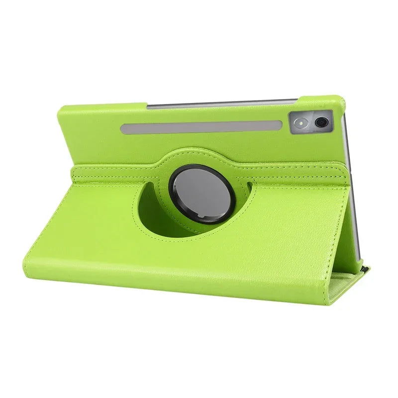 For Lenovo Xiaoxin Pad Pro 12 7 2025 Case TB373FU/TB375FC 360 Degree Rotating Stand for Idea Tab Pro 12.7inch Tablet Cover Funda