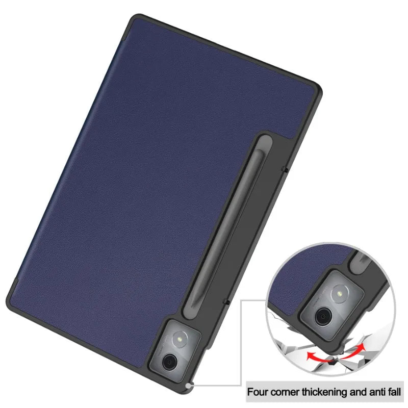 For Lenovo Idea Tab Pro 12.7 12 7 Inch 2025 Smart Case Magnetic Folding PU Leather Stand Funda TB375FC/TB373FU 12.7"Tablet Cover