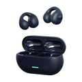 T75 Wireless Bluetooth 5.3 Bone Conduction Headphones Clip Ear Music Noise Canceling Headset HD Call Sports Gaming Earphone