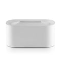 Aroma Humidifier Mini Air Humidifier for Home Bedroom Flame Essential Oils Diffuser Desktop Fragrance Diffuser with Night Light