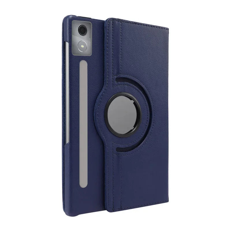 For Lenovo Xiaoxin Pad Pro 12 7 2025 Case TB373FU/TB375FC 360 Degree Rotating Stand for Idea Tab Pro 12.7inch Tablet Cover Funda