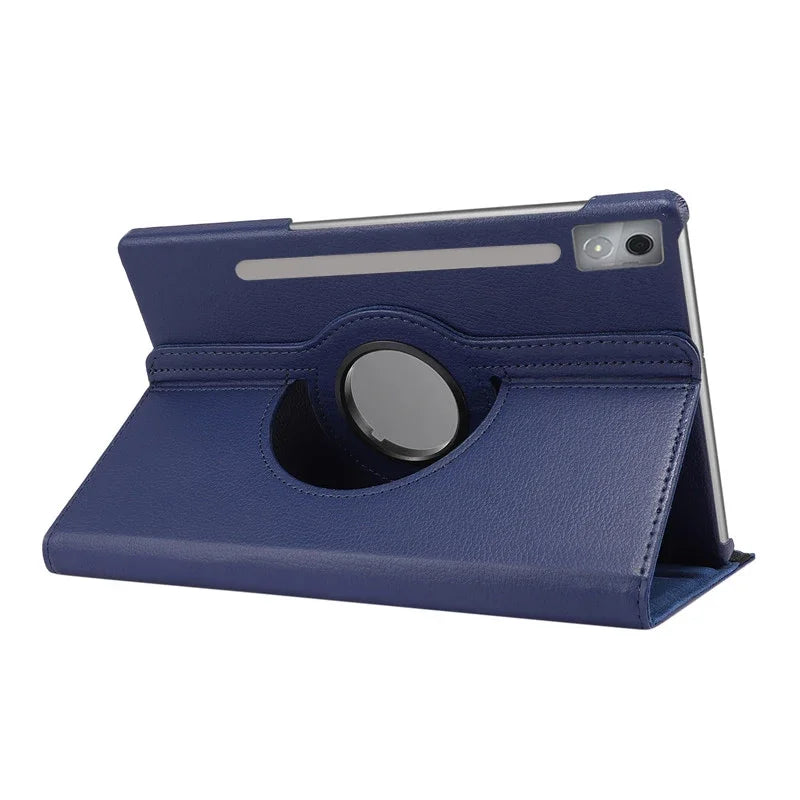For Lenovo Xiaoxin Pad Pro 12 7 2025 Case TB373FU/TB375FC 360 Degree Rotating Stand for Idea Tab Pro 12.7inch Tablet Cover Funda