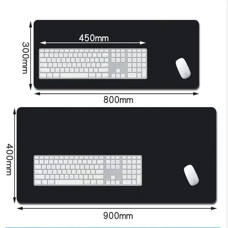 City Neon Mouse Pad Gaming XL Large HD Home New Mousepad XXL MousePads Non-Slip Carpet Soft Laptop Mice Pad