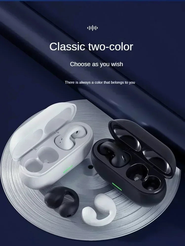 New Original TWS Bone Conduction Wireless Bluetooth 5.3 Headphones Sports Earphones HiFi Sound Quality TWS Headset