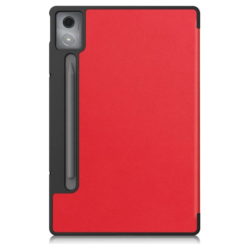 For Lenovo Idea Tab Pro 12.7 12 7 Inch 2025 Smart Case Magnetic Folding PU Leather Stand Funda TB375FC/TB373FU 12.7"Tablet Cover
