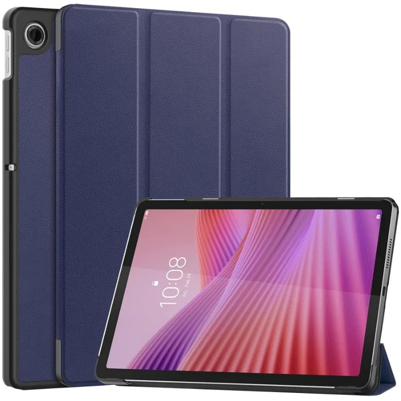 For Lenovo Idea Tab Pro 12.7 12 7 Inch 2025 Smart Case Magnetic Folding PU Leather Stand Funda TB375FC/TB373FU 12.7"Tablet Cover