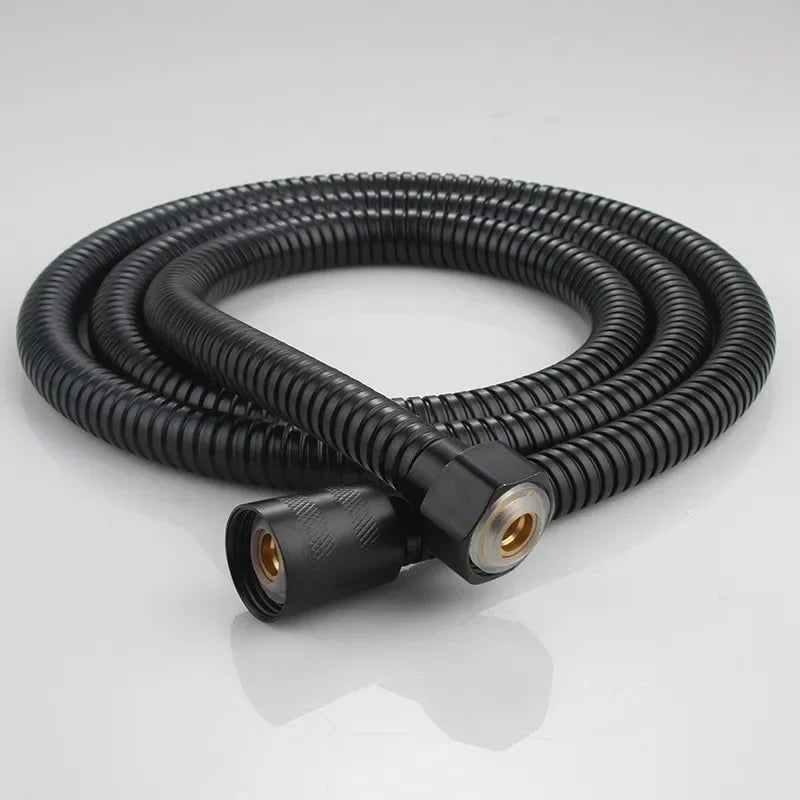 New 13cm Large Panel Shower Head Adjustable 3 Modes High Pressure Massage Shower Head Filter Element Bathroom Accessories