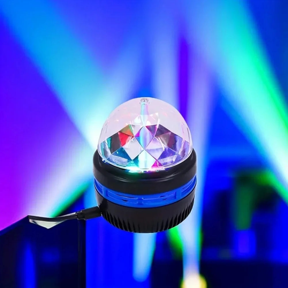 LED Starry Night Light Portable USB Table Lamp Projector Gaming Room Home Theater Ceiling Atmosphere Lamp For Bedroom Decoration