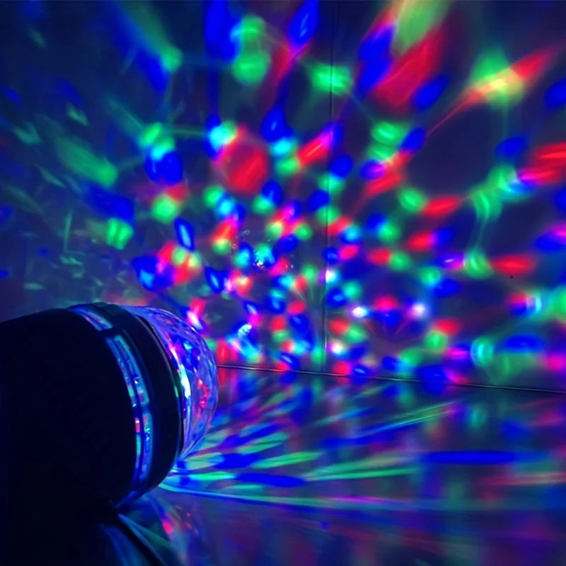 LED Night Lights Starry Sky LED Galaxy Projector USB Aurora Lamp 7-Mode Colorful Remote Control Room Party Decoration Kids Gifts