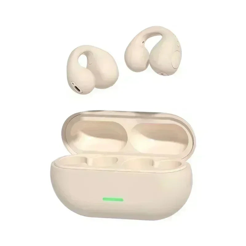 New Original TWS Bone Conduction Wireless Bluetooth 5.3 Headphones Sports Earphones HiFi Sound Quality TWS Headset