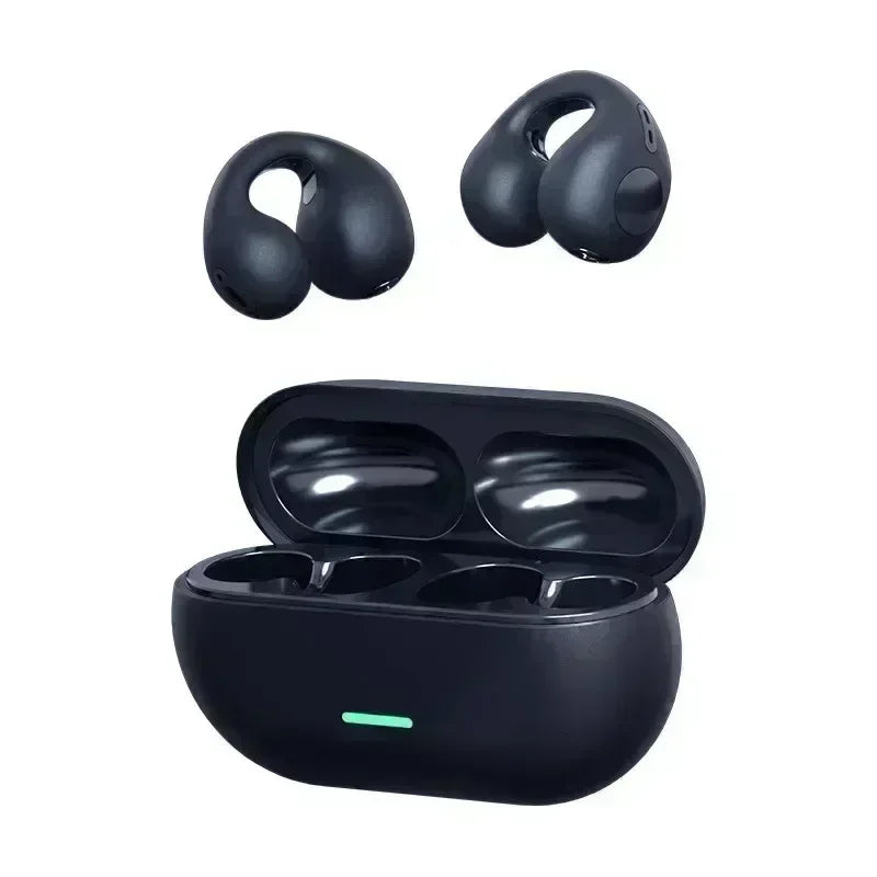 New Original TWS Bone Conduction Wireless Bluetooth 5.3 Headphones Sports Earphones HiFi Sound Quality TWS Headset