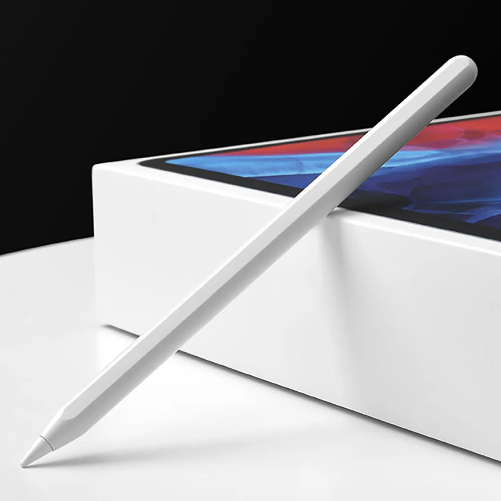 Stylus Pen Compatible with Apple iPad, iPad Pencil with No Lag, High Precision, Tilt, Palm Rejection, for 2018 release or later