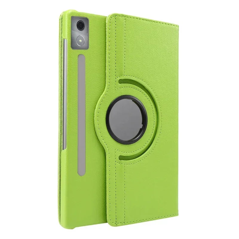 For Lenovo Xiaoxin Pad Pro 12 7 2025 Case TB373FU/TB375FC 360 Degree Rotating Stand for Idea Tab Pro 12.7inch Tablet Cover Funda
