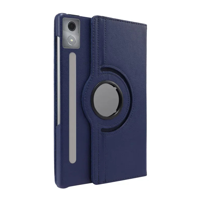 For Lenovo Xiaoxin Pad Pro 12 7 2025 Case TB373FU/TB375FC 360 Degree Rotating Stand for Idea Tab Pro 12.7inch Tablet Cover Funda