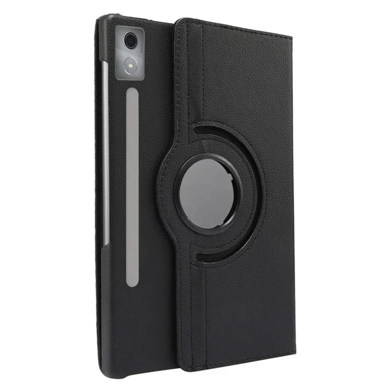 For Lenovo Xiaoxin Pad Pro 12 7 2025 Case TB373FU/TB375FC 360 Degree Rotating Stand for Idea Tab Pro 12.7inch Tablet Cover Funda