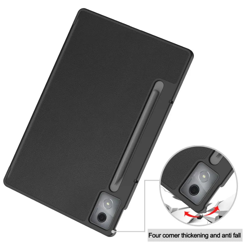 For Lenovo Idea Tab Pro 12.7 12 7 Inch 2025 Smart Case Magnetic Folding PU Leather Stand Funda TB375FC/TB373FU 12.7"Tablet Cover