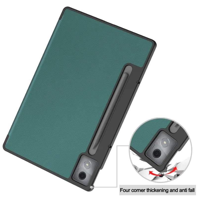 For Lenovo Idea Tab Pro 12.7 12 7 Inch 2025 Smart Case Magnetic Folding PU Leather Stand Funda TB375FC/TB373FU 12.7"Tablet Cover