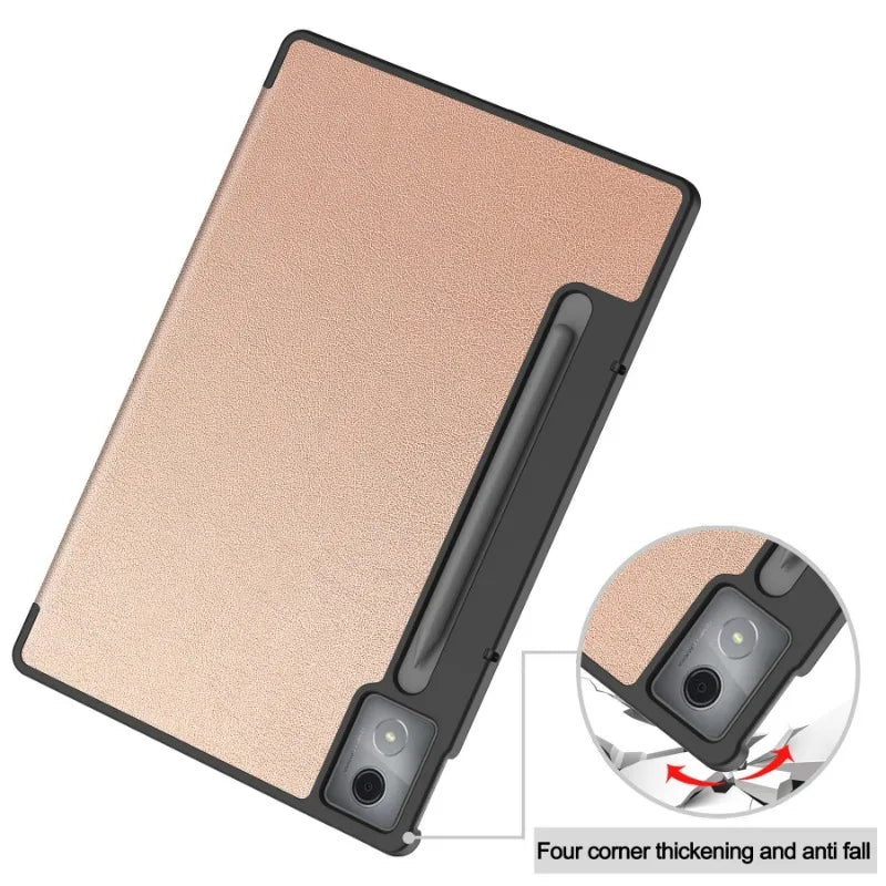 For Lenovo Idea Tab Pro 12.7 12 7 Inch 2025 Smart Case Magnetic Folding PU Leather Stand Funda TB375FC/TB373FU 12.7"Tablet Cover
