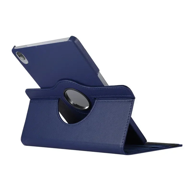 For Lenovo Xiaoxin Pad Pro 12 7 2025 Case TB373FU/TB375FC 360 Degree Rotating Stand for Idea Tab Pro 12.7inch Tablet Cover Funda