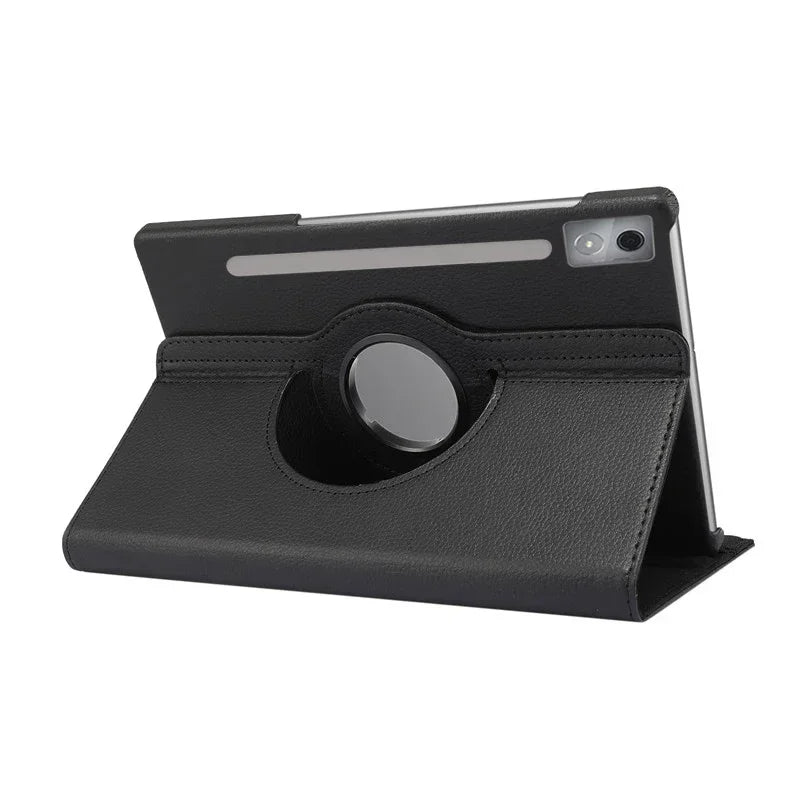 For Lenovo Xiaoxin Pad Pro 12 7 2025 Case TB373FU/TB375FC 360 Degree Rotating Stand for Idea Tab Pro 12.7inch Tablet Cover Funda