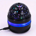 LED Starry Night Light Portable USB Table Lamp Projector Gaming Room Home Theater Ceiling Atmosphere Lamp For Bedroom Decoration