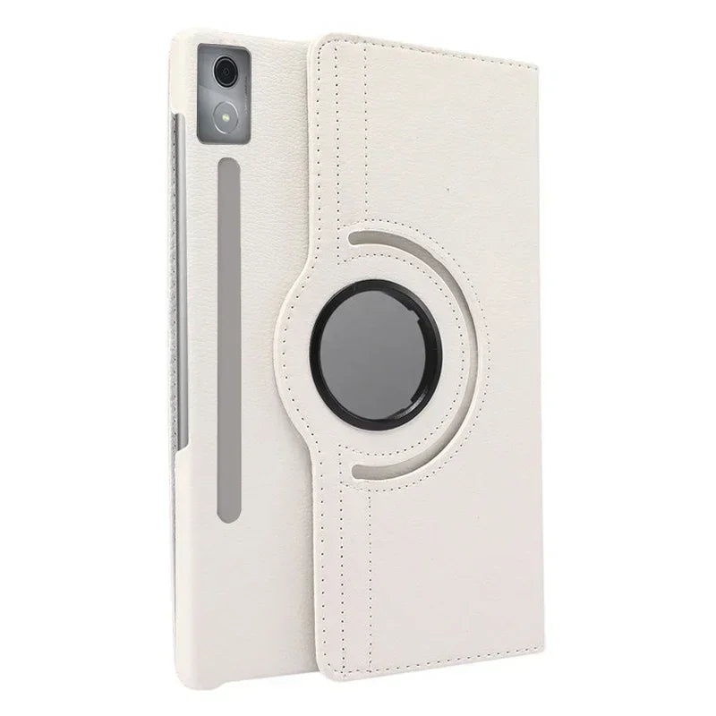 For Lenovo Xiaoxin Pad Pro 12 7 2025 Case TB373FU/TB375FC 360 Degree Rotating Stand for Idea Tab Pro 12.7inch Tablet Cover Funda